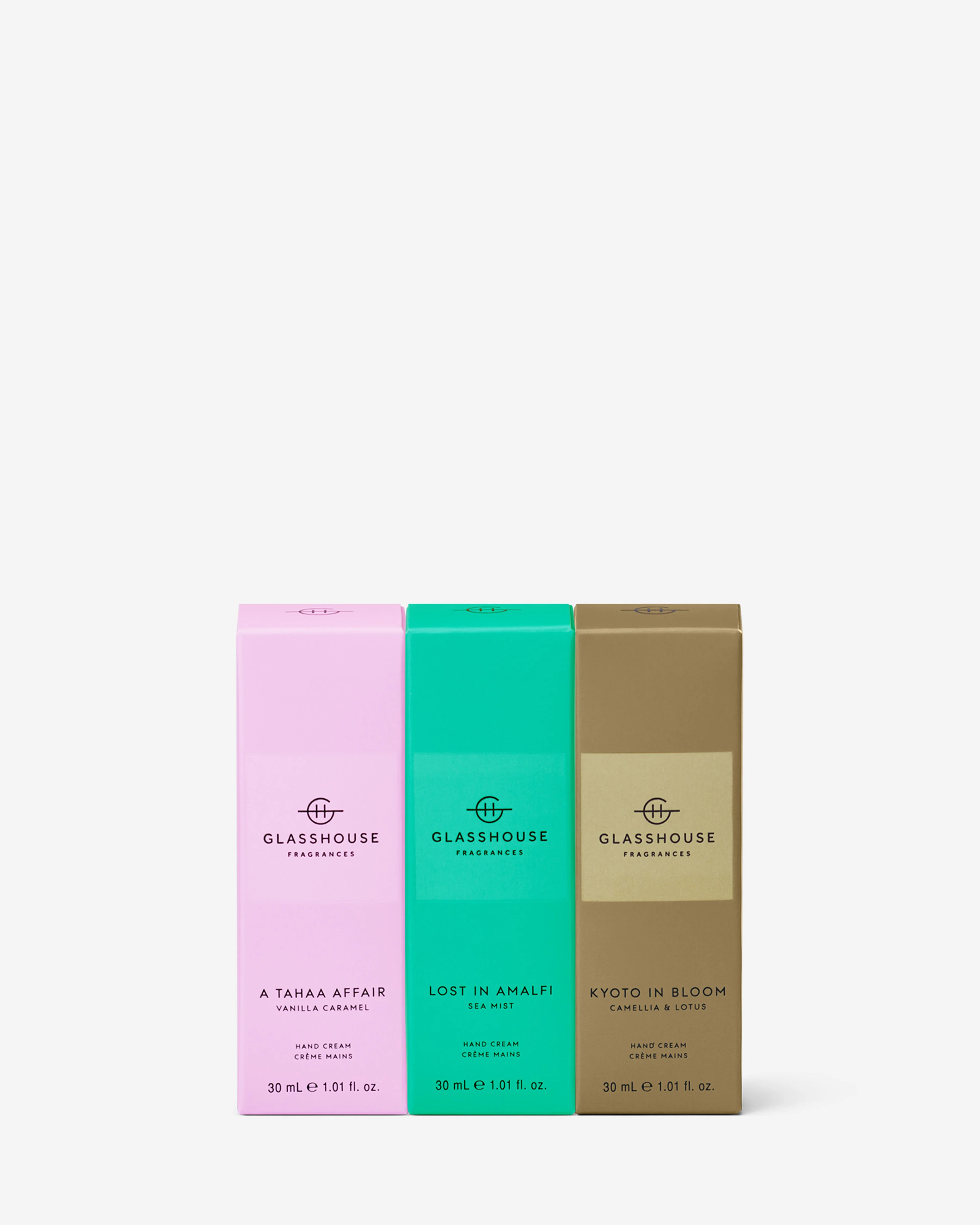 Mini Hand Cream Trio - Image 3