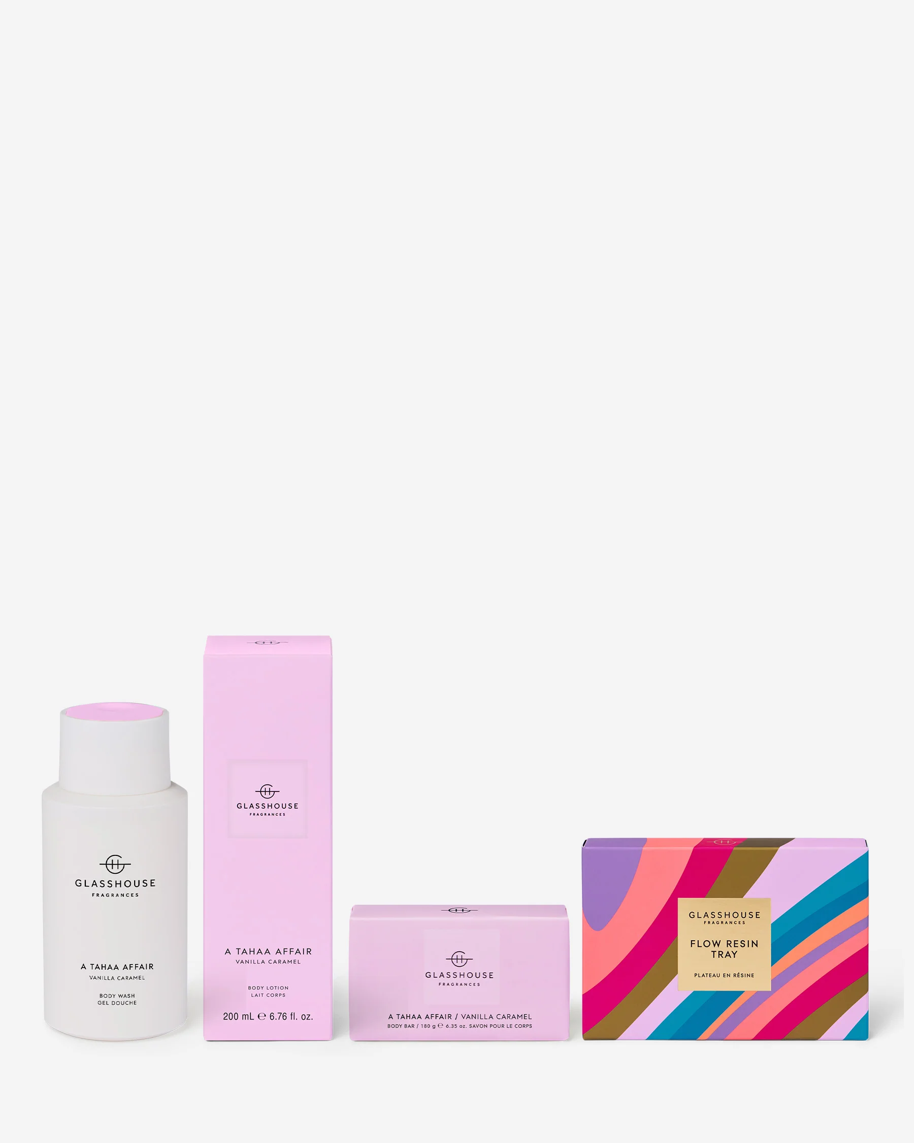 A Tahaa Affair Body Ritual
